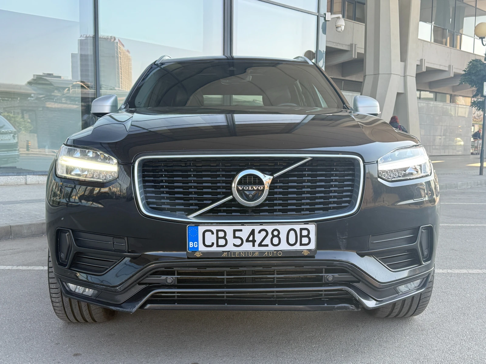 Volvo Xc90 T6 315�.�. R Design ������ �������� ������!!! | Mobile.bg � ����������� 7