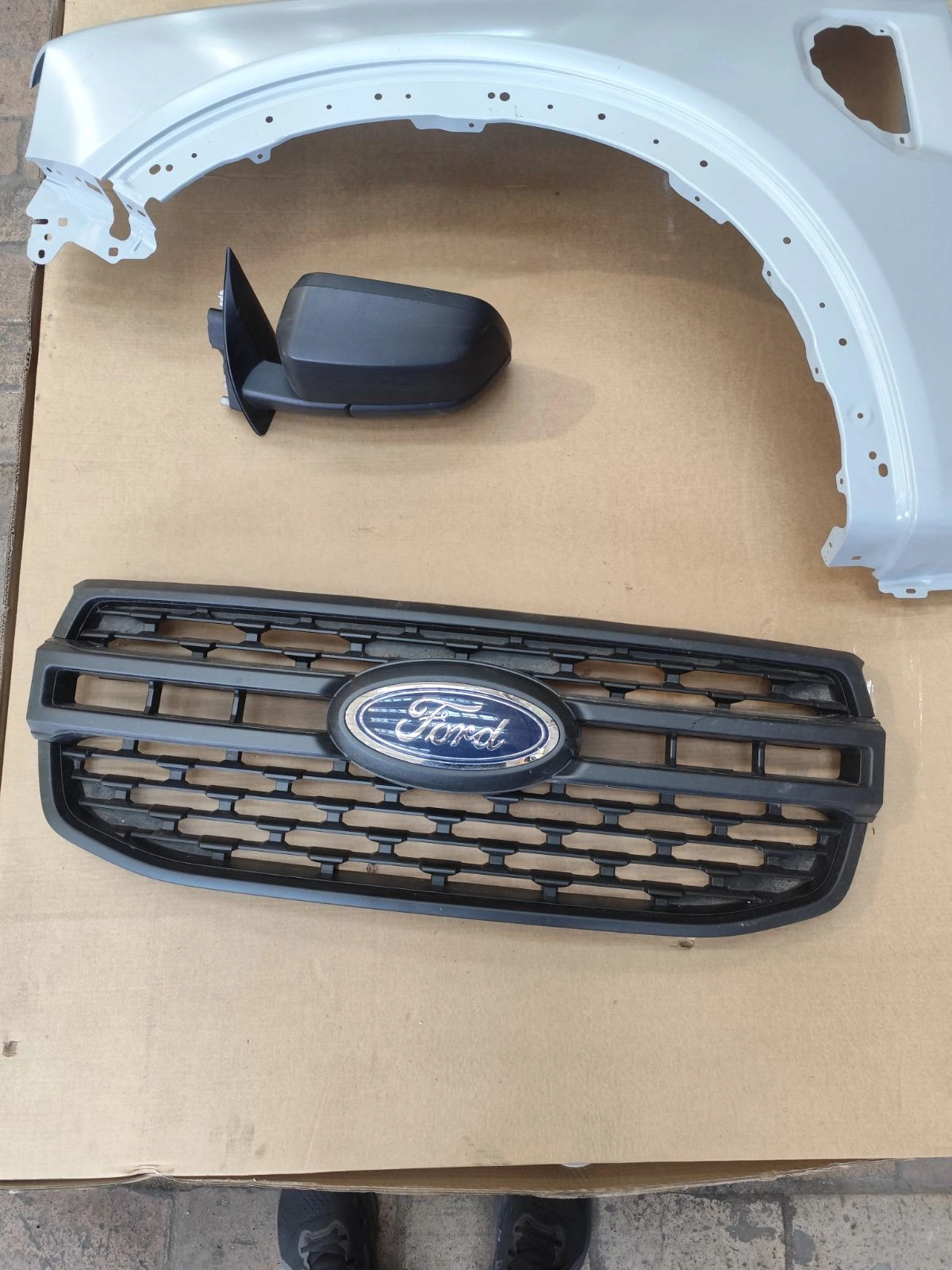 Ford Ranger 3.0