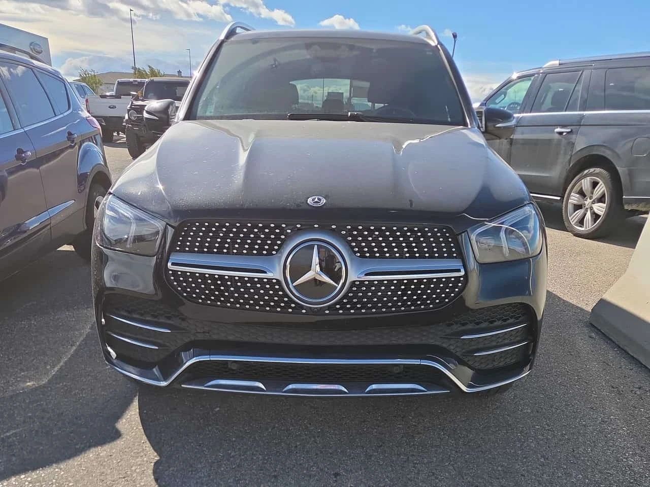 Mercedes-Benz GLE * 350 * CARFAX *  | Mobile.bg � ����������� 6