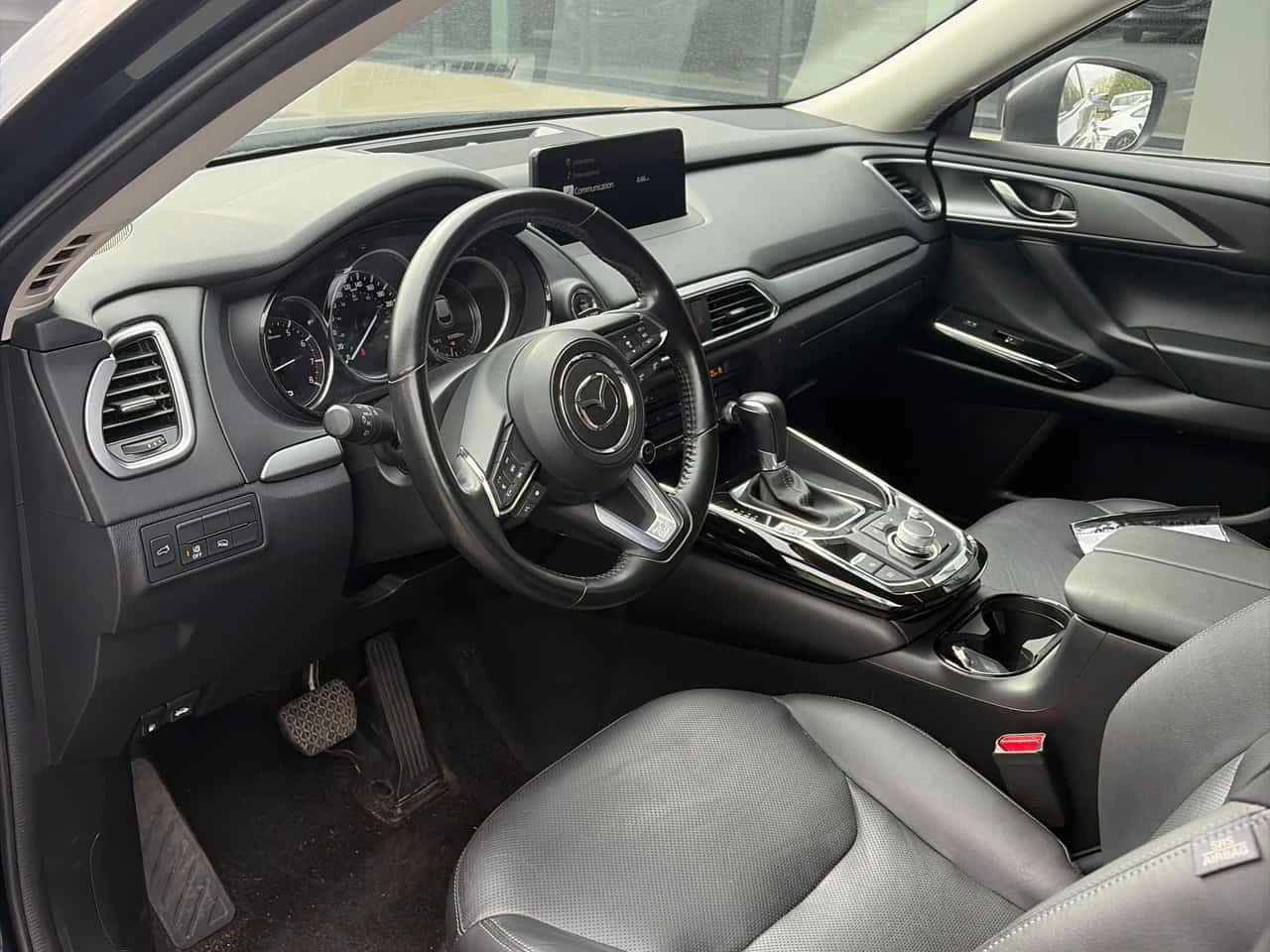 Mazda CX-9 * GS L AWD * CARFAX * ����� �� ����������� | Mobile.bg � ����������� 5