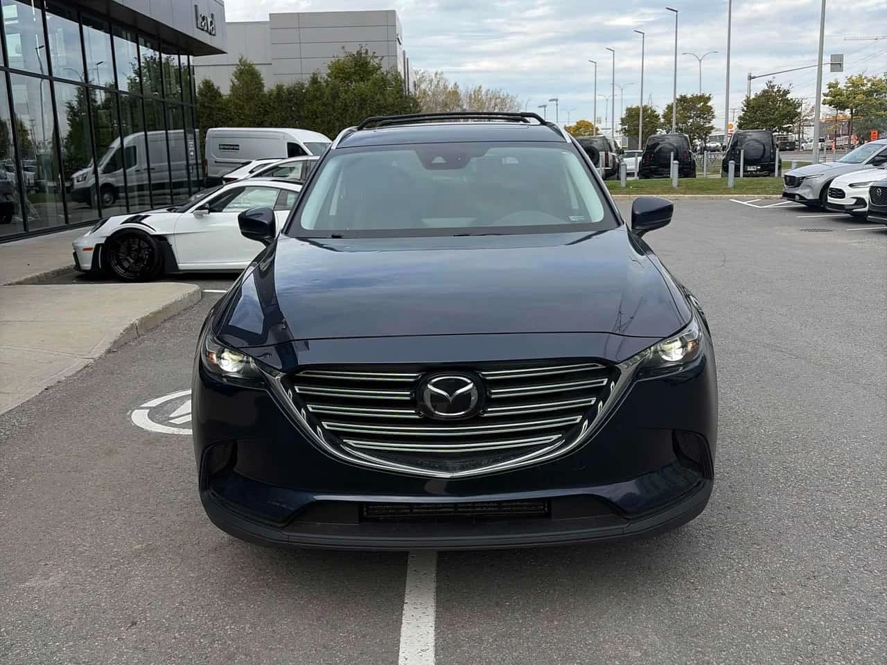 Mazda CX-9 * GS L AWD * CARFAX * ����� �� ����������� | Mobile.bg � ����������� 6
