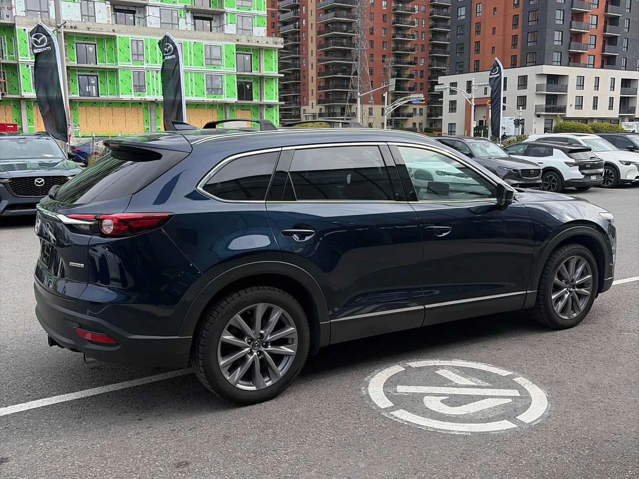 Mazda CX-9 * GS L AWD * CARFAX * ����� �� ����������� | Mobile.bg � ����������� 3