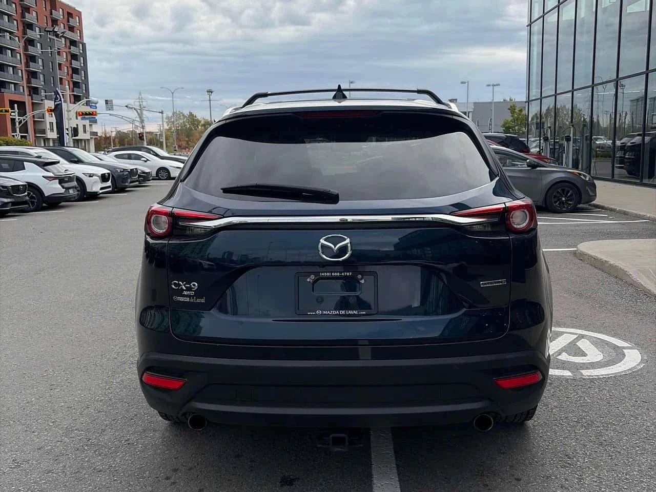 Mazda CX-9 * GS L AWD * CARFAX * ����� �� ����������� | Mobile.bg � ����������� 4