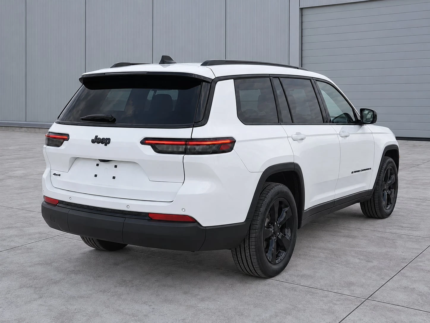 Jeep Grand cherokee, снимка 5 - Автомобили и джипове - 56434773