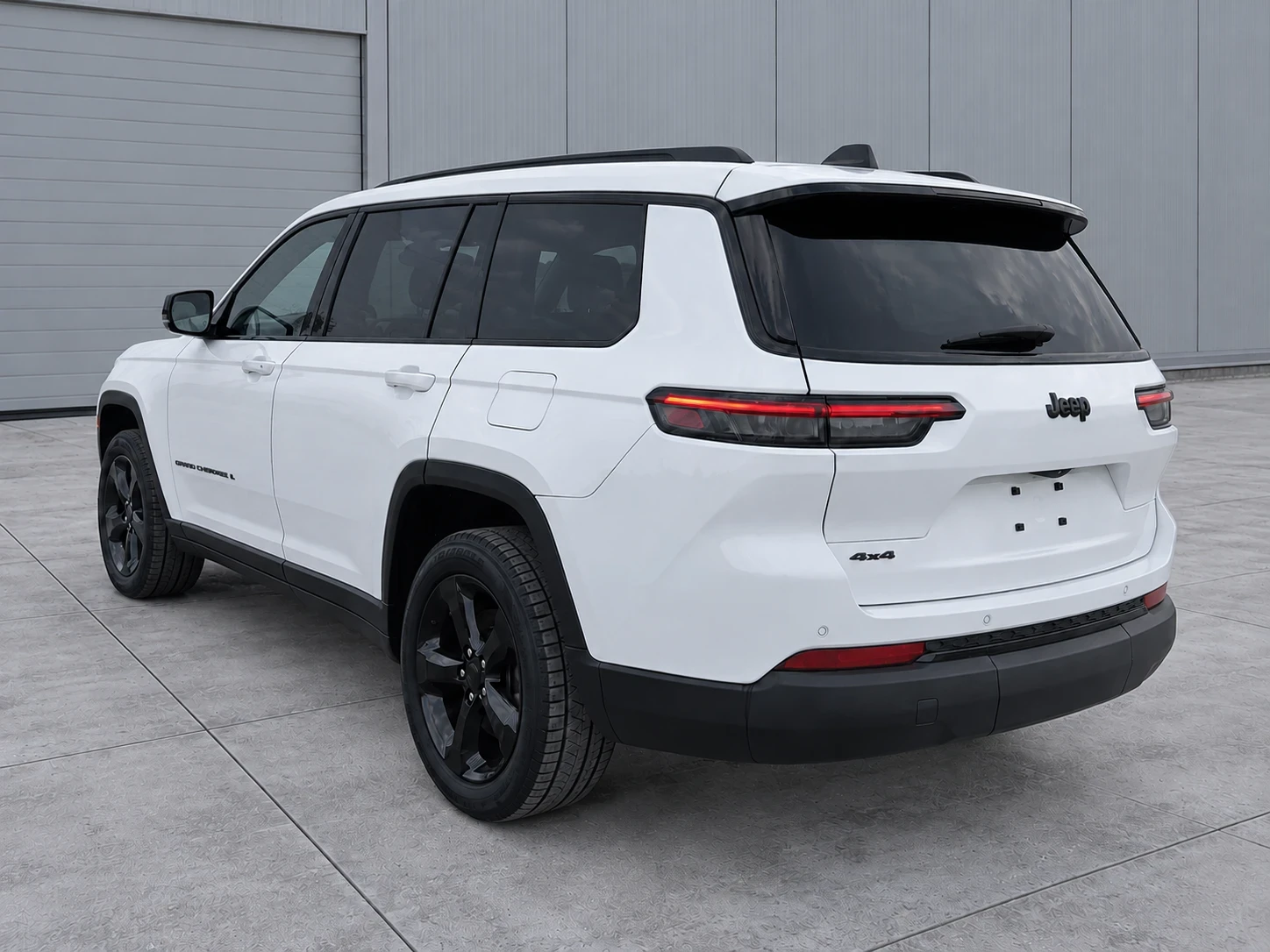 Jeep Grand cherokee, снимка 4 - Автомобили и джипове - 56434773