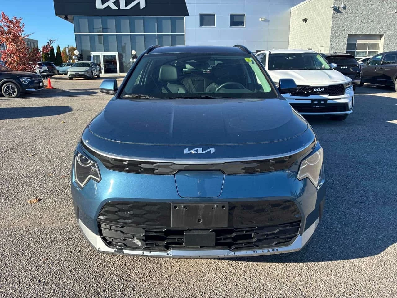 Kia Niro FWD  CARFAX | Mobile.bg � ����������� 6