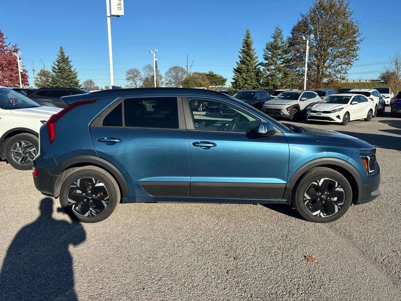 Kia Niro FWD  CARFAX | Mobile.bg � ����������� 3