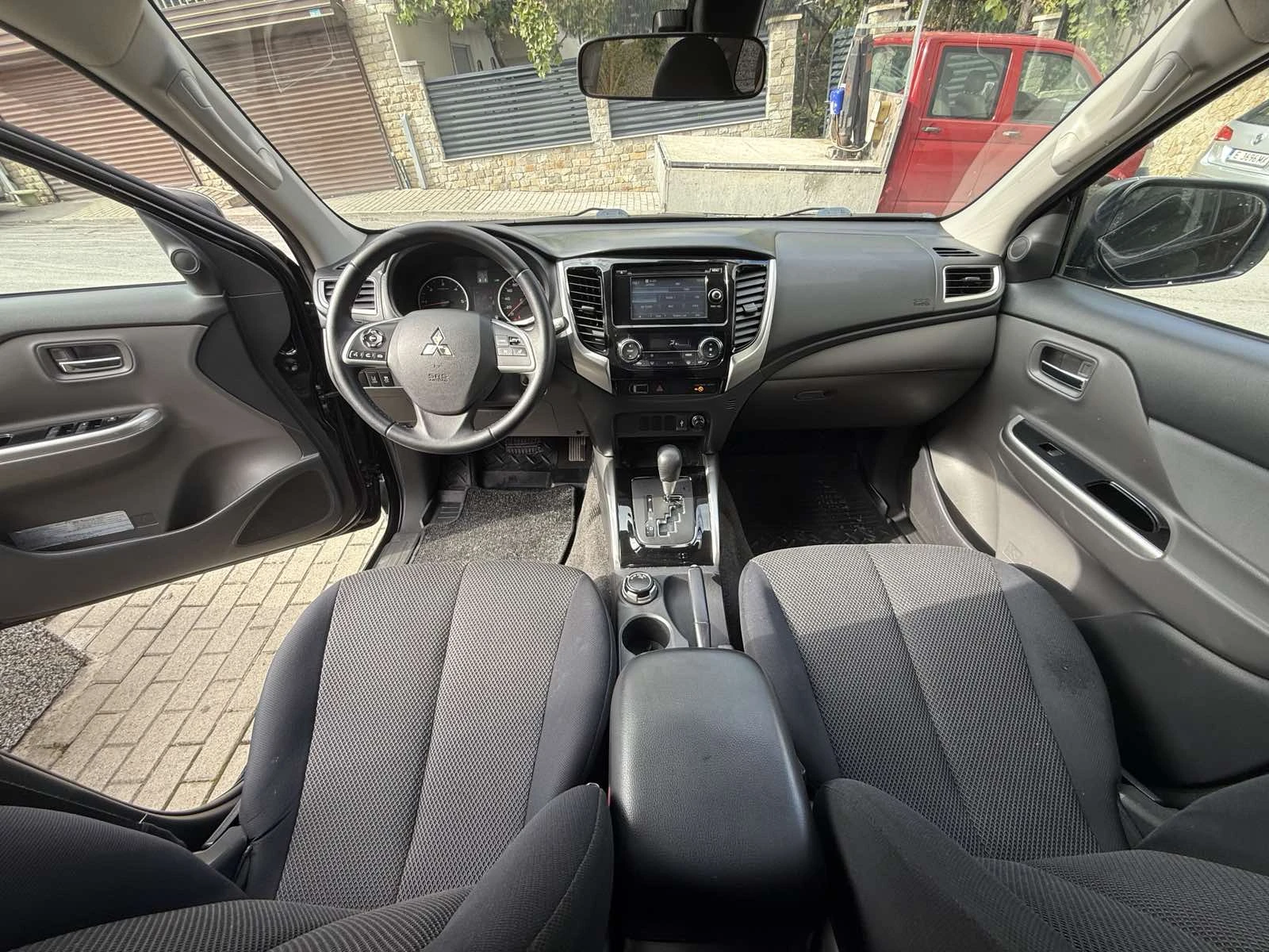 Mitsubishi L200 181k.c., AUTOMATIC, KAMERA, ��� �����, LIZING | Mobile.bg � ����������� 7