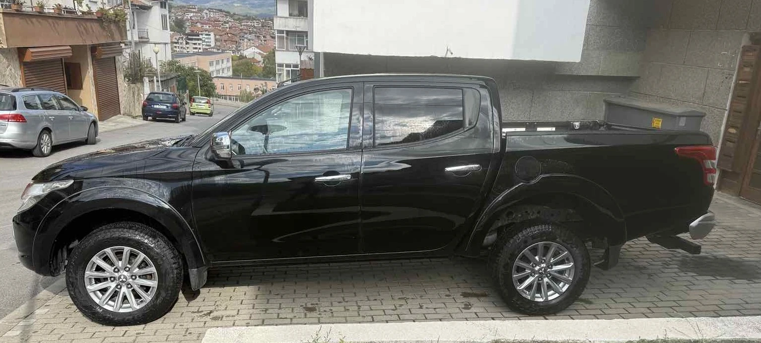 Mitsubishi L200 181k.c., AUTOMATIC, KAMERA, ��� �����, LIZING | Mobile.bg � ����������� 4
