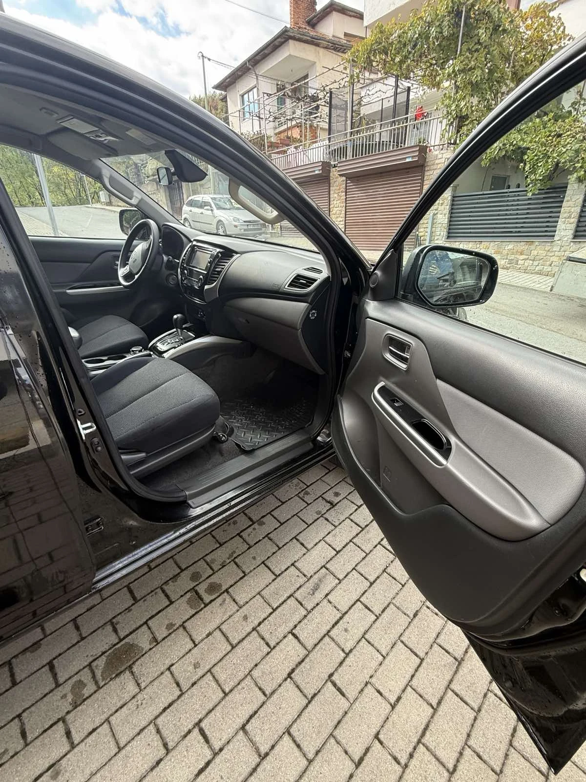 Mitsubishi L200 181k.c., AUTOMATIC, KAMERA, ��� �����, LIZING | Mobile.bg � ����������� 10