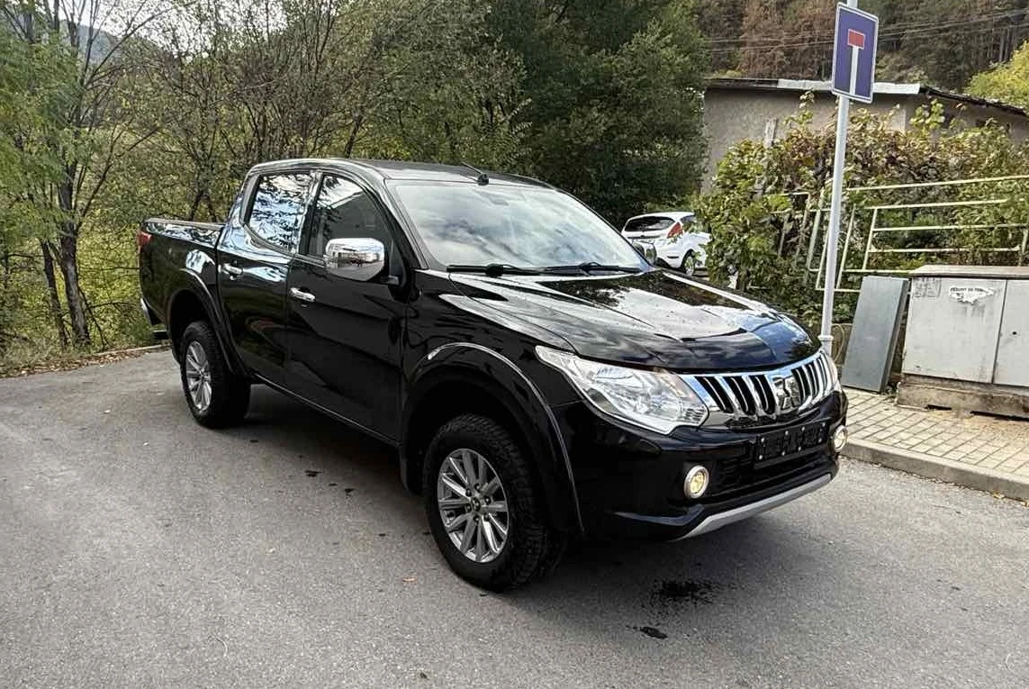 Mitsubishi L200 181k.c., AUTOMATIC, KAMERA, ��� �����, LIZING | Mobile.bg � ����������� 3
