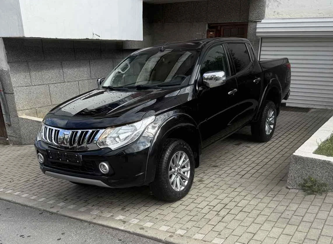 Mitsubishi L200 181k.c., AUTOMATIC, KAMERA, БЕЗ РЪЖДА, LIZING