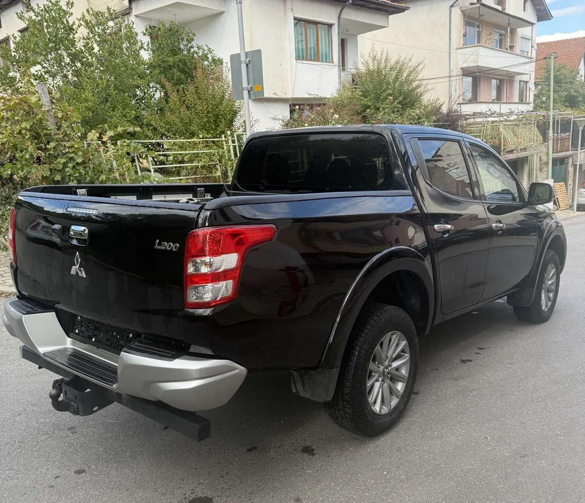 Mitsubishi L200 181k.c., AUTOMATIC, KAMERA, ��� �����, LIZING | Mobile.bg � ����������� 13