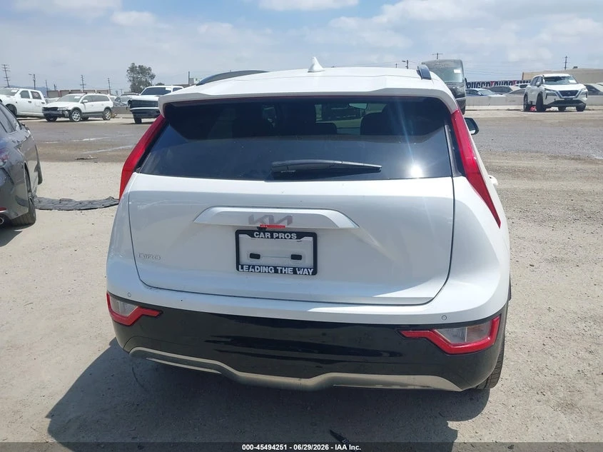 Kia Niro 2026 KIA NIRO EV WIND, снимка 8 - Автомобили и джипове - 56745156