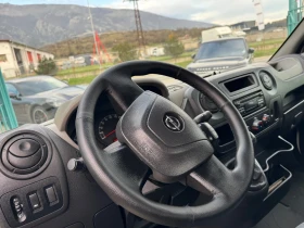 Opel Movano 2.3 CDTI* Euro 5* Климатик* 4.10 метра каросерия, снимка 5