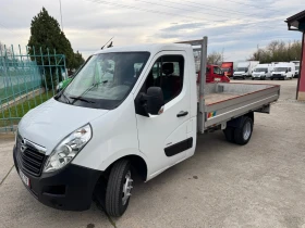 Opel Movano 2.3 CDTI* Euro 5* Климатик* 4.10 метра каросерия, снимка 4