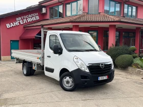 Opel Movano 2.3 CDTI* Euro 5* Климатик* 4.10 метра каросерия