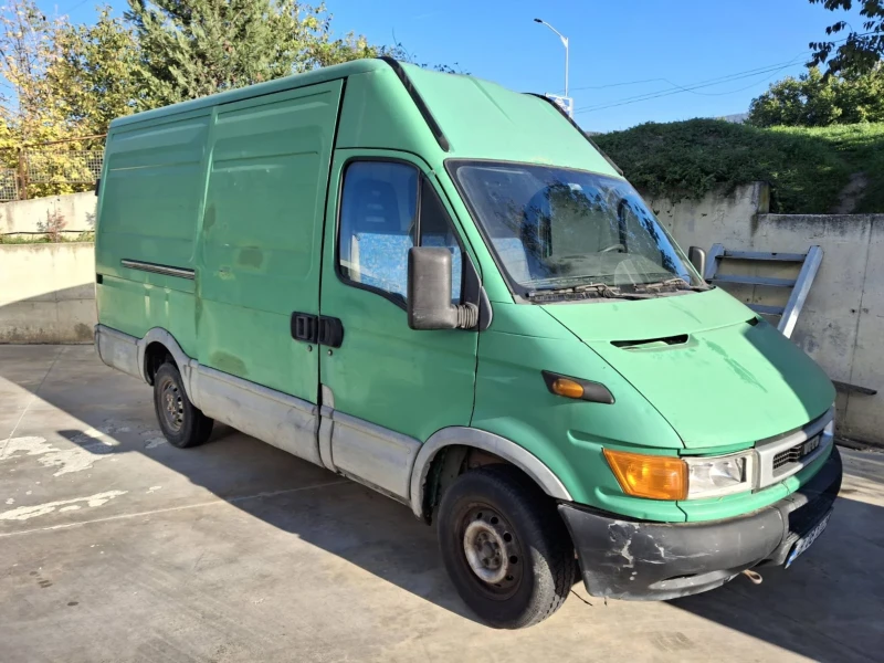 Iveco 35s11, снимка 5 - Бусове и автобуси - 48227694