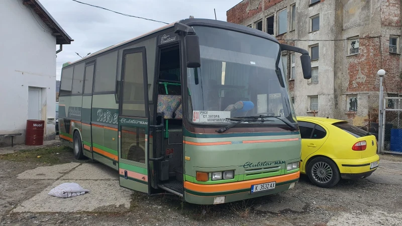 Man 10 220, снимка 1 - Бусове и автобуси - 48250563