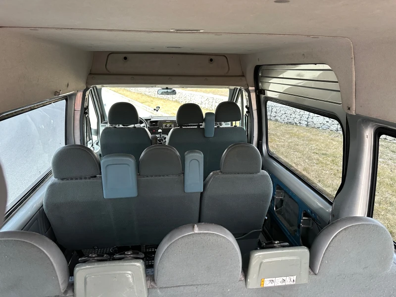 Ford Tourneo Transit Tourneo, снимка 12 - Бусове и автобуси - 49143857