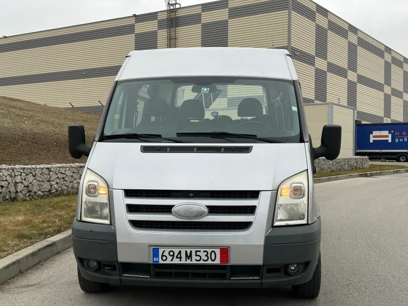 Ford Tourneo Transit Tourneo, снимка 1 - Бусове и автобуси - 49143857