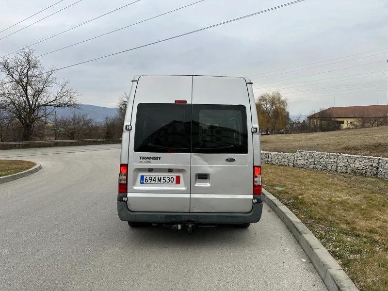 Ford Tourneo Transit Tourneo, снимка 4 - Бусове и автобуси - 49143857