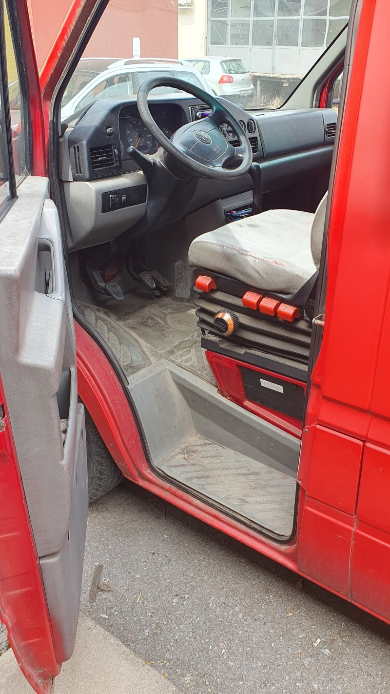 VW Lt LT-28, снимка 3 - Бусове и автобуси - 51331985