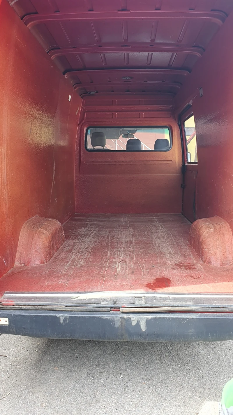 VW Lt LT-28, снимка 4 - Бусове и автобуси - 51331985