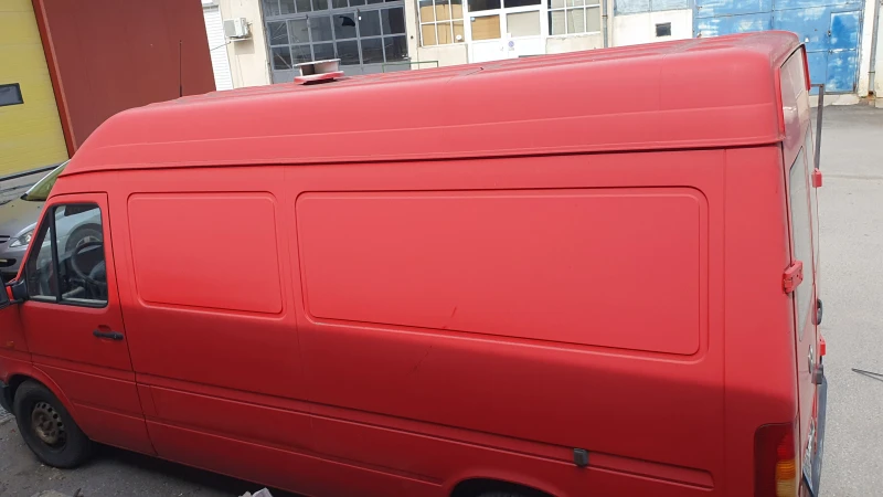 VW Lt LT-28, снимка 6 - Бусове и автобуси - 51331985