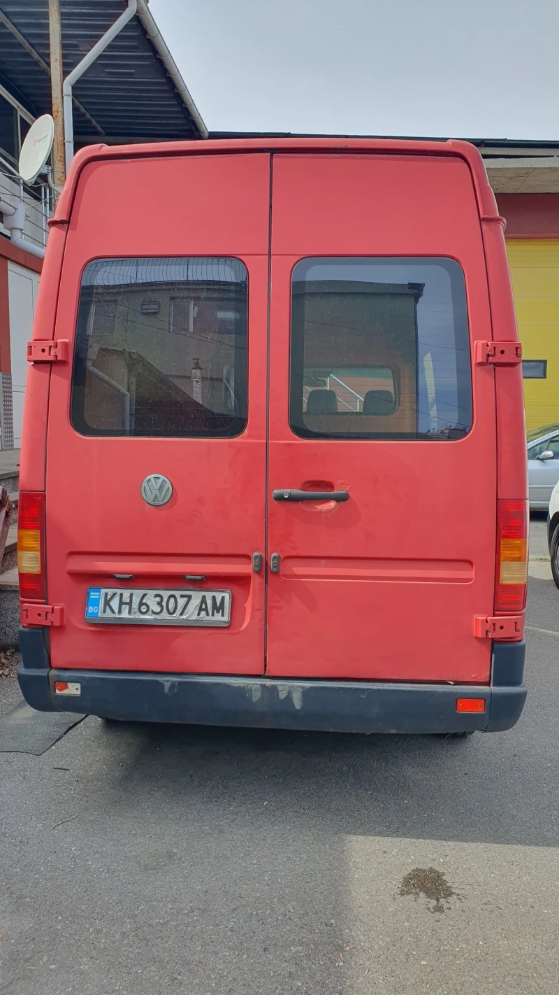 VW Lt LT-28, снимка 5 - Бусове и автобуси - 51331985