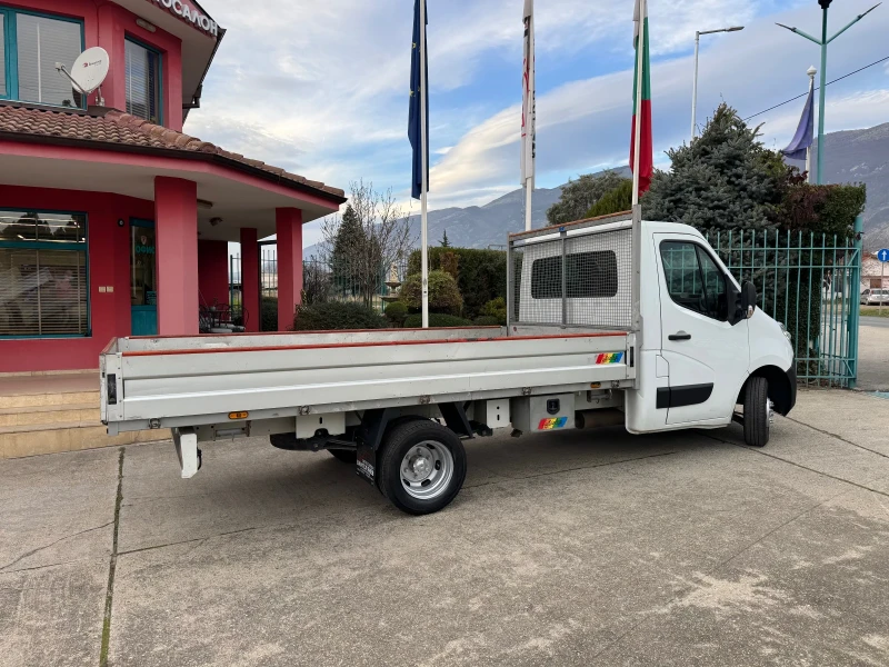 Opel Movano 2.3 CDTI* Euro 5* Климатик* 4.10 метра каросерия, снимка 12 - Бусове и автобуси - 52538891