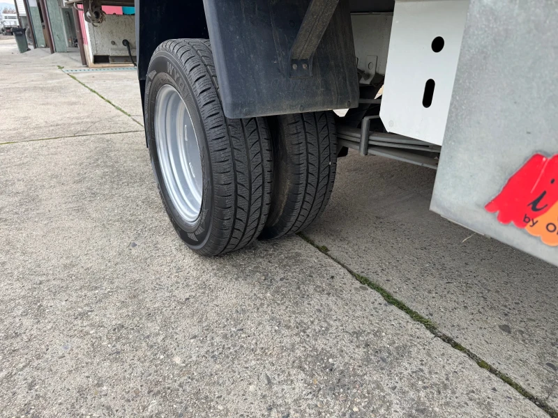 Opel Movano 2.3 CDTI* Euro 5* Климатик* 4.10 метра каросерия, снимка 15 - Бусове и автобуси - 52538891