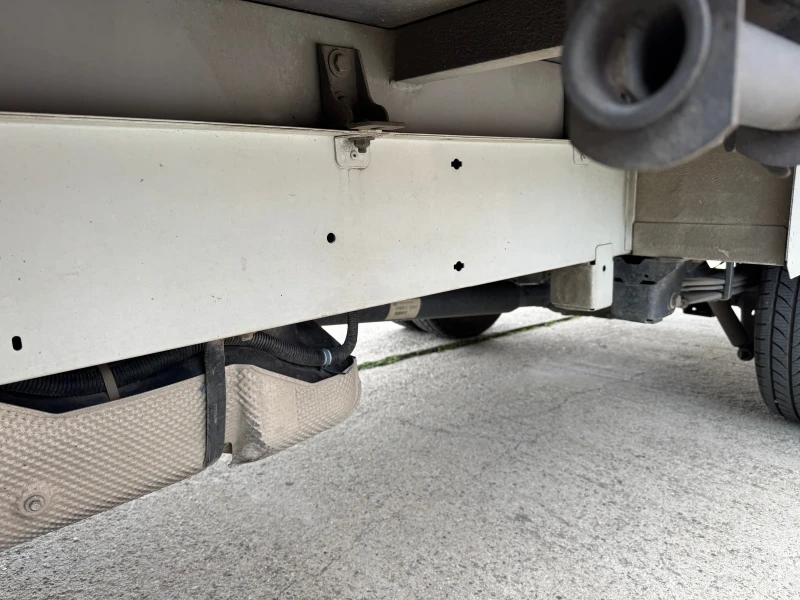 Opel Movano 2.3 CDTI* Euro 5* Климатик* 4.10 метра каросерия, снимка 9 - Бусове и автобуси - 52538891