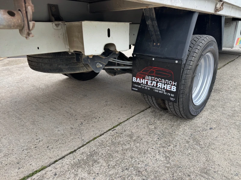 Opel Movano 2.3 CDTI* Euro 5* Климатик* 4.10 метра каросерия, снимка 14 - Бусове и автобуси - 52538891