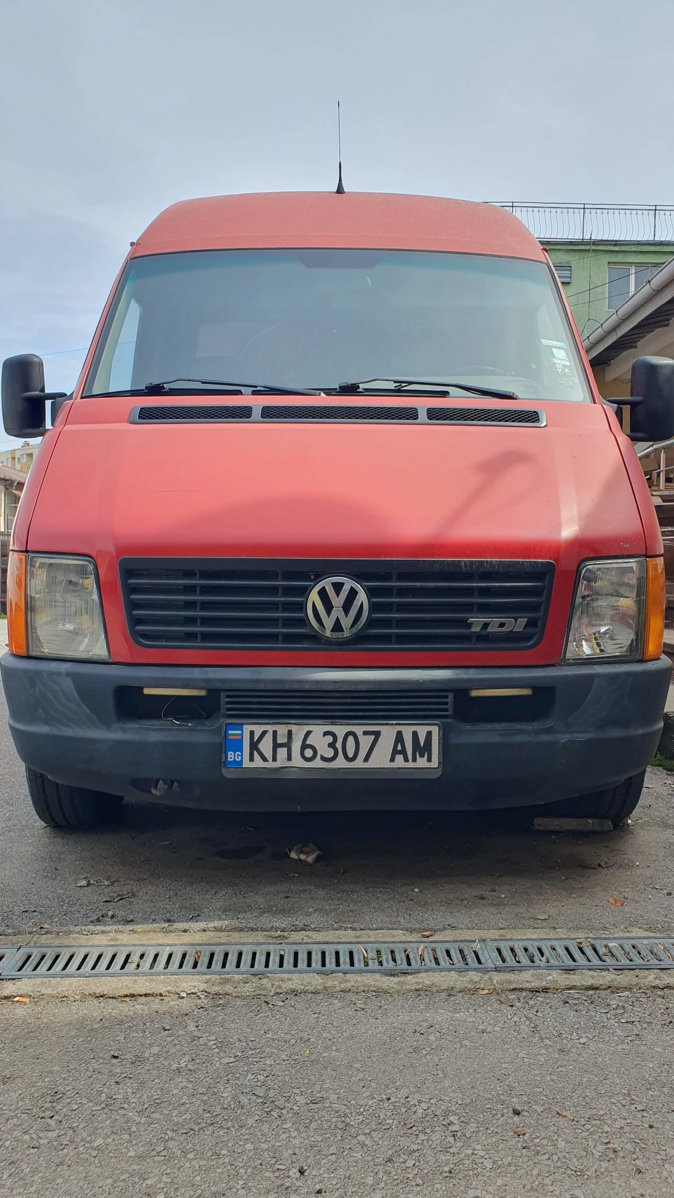 VW Lt LT-28, снимка 1