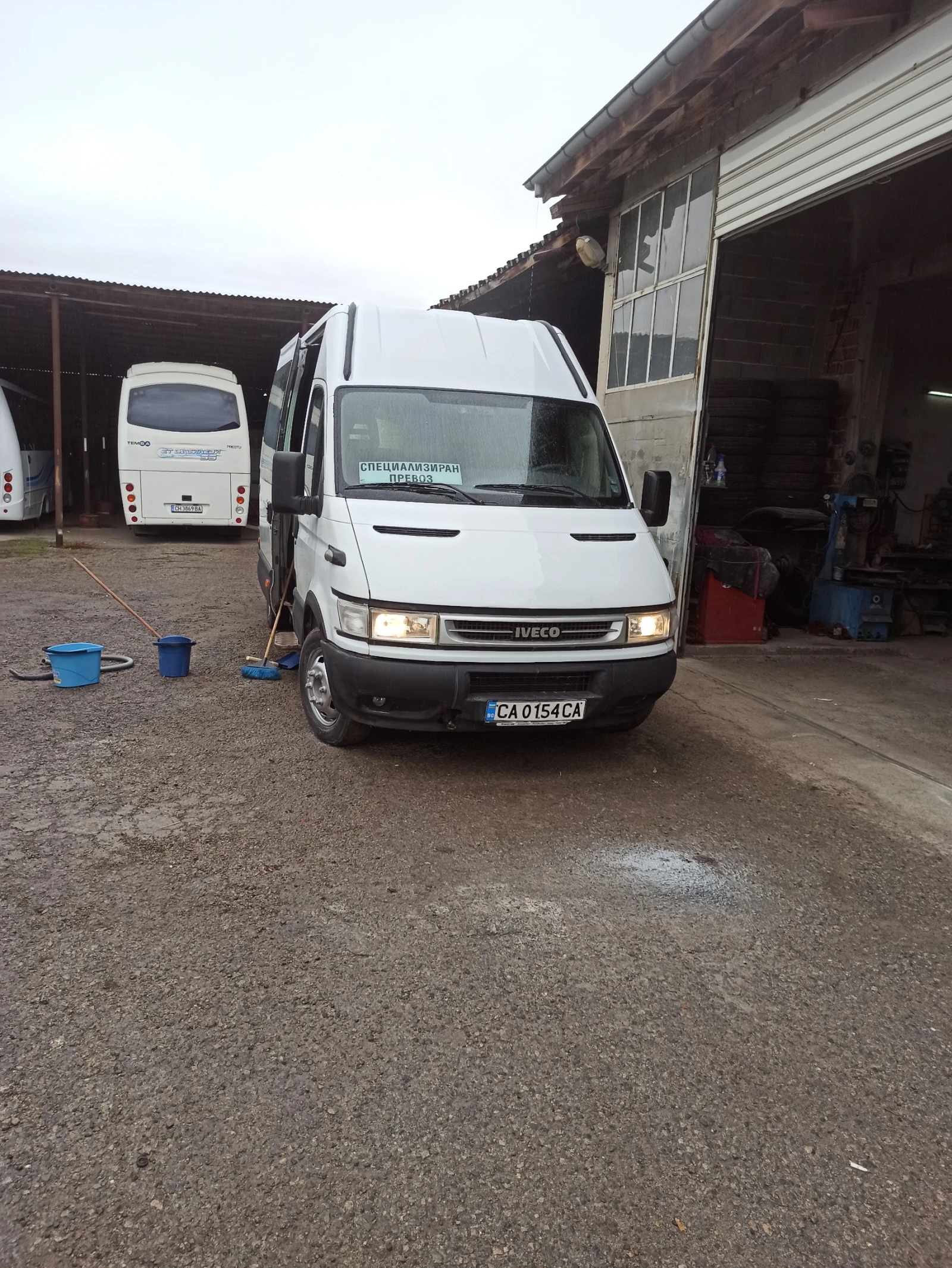 Iveco 50s13 50с13, снимка 1