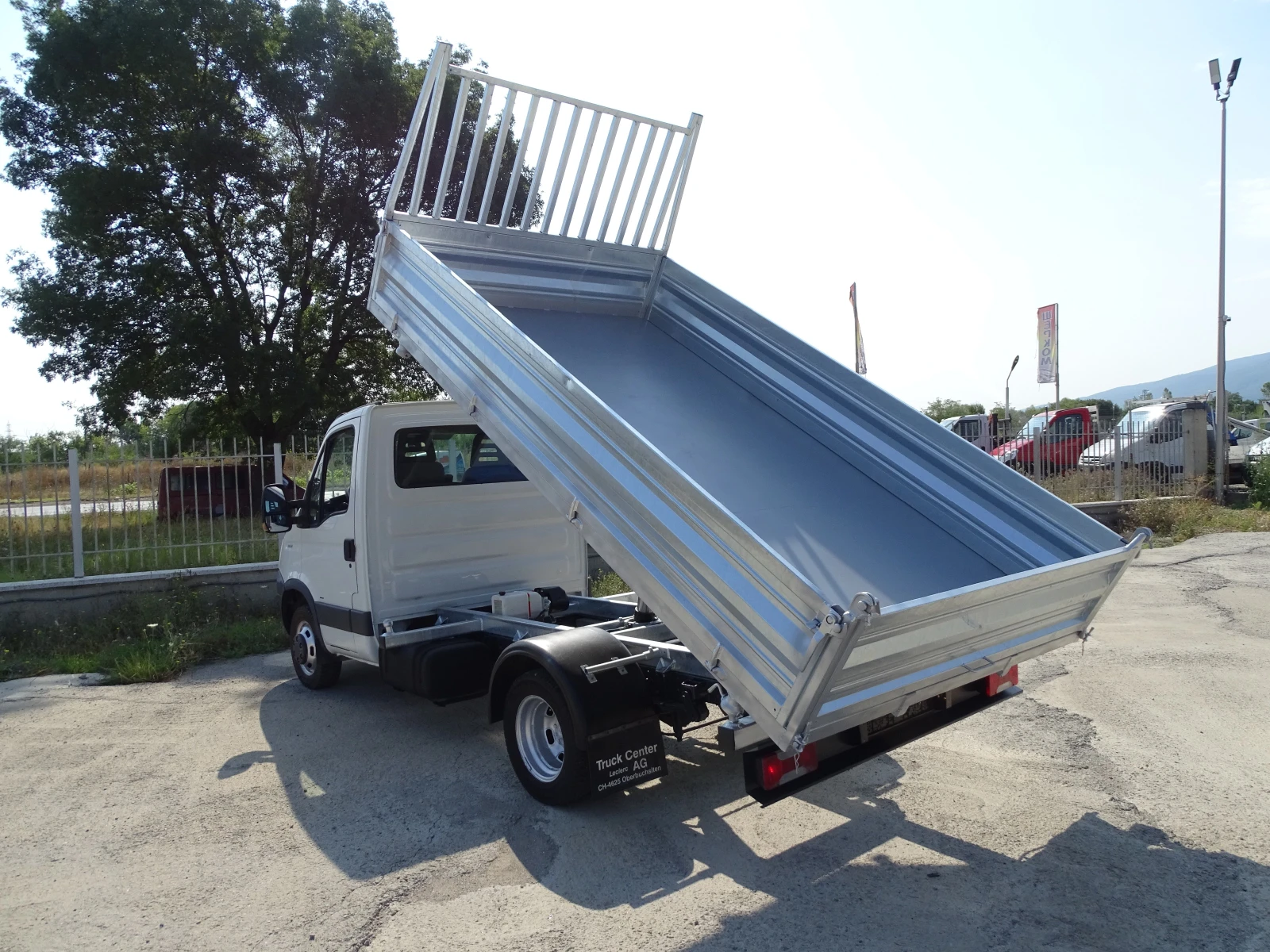 Iveco 35c18 3.0HPI  КАТ. * Б*  - изображение 4