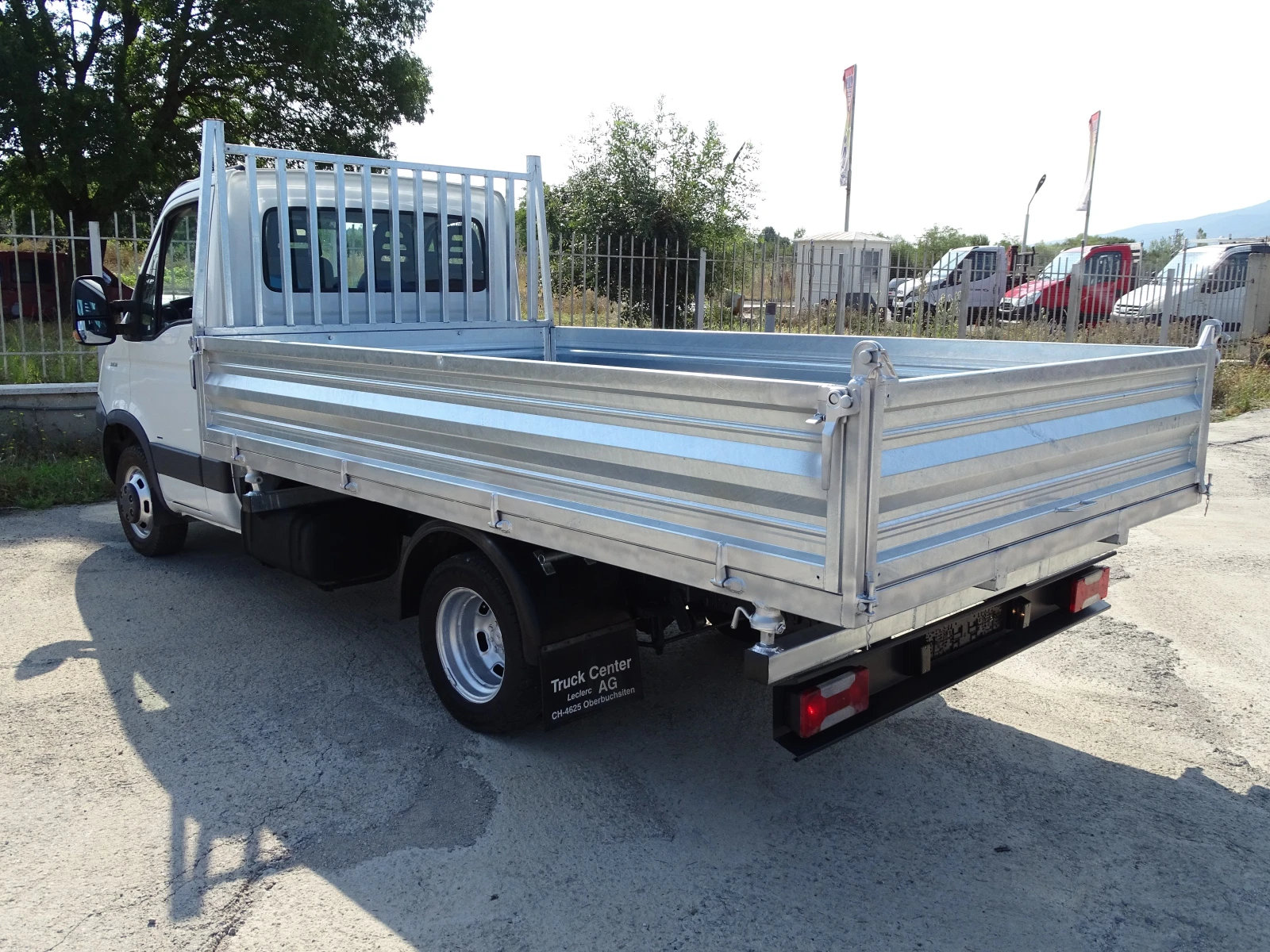 Iveco 35c18 3.0HPI  КАТ. * Б*  - изображение 10