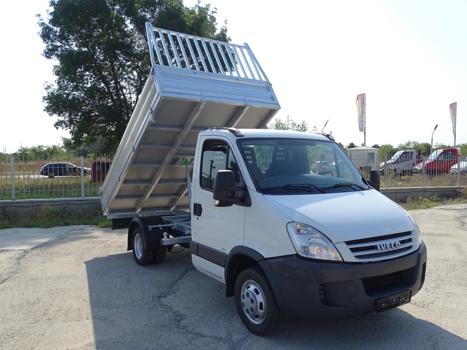 Iveco 35c18 3.0HPI  КАТ. * Б*  - изображение 2