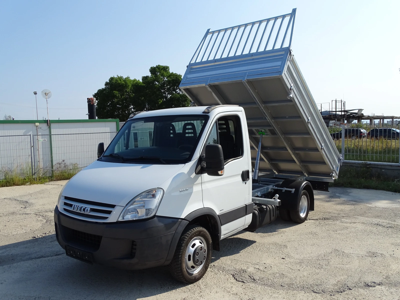 Iveco 35c18 3.0HPI  КАТ. * Б*  - изображение 3