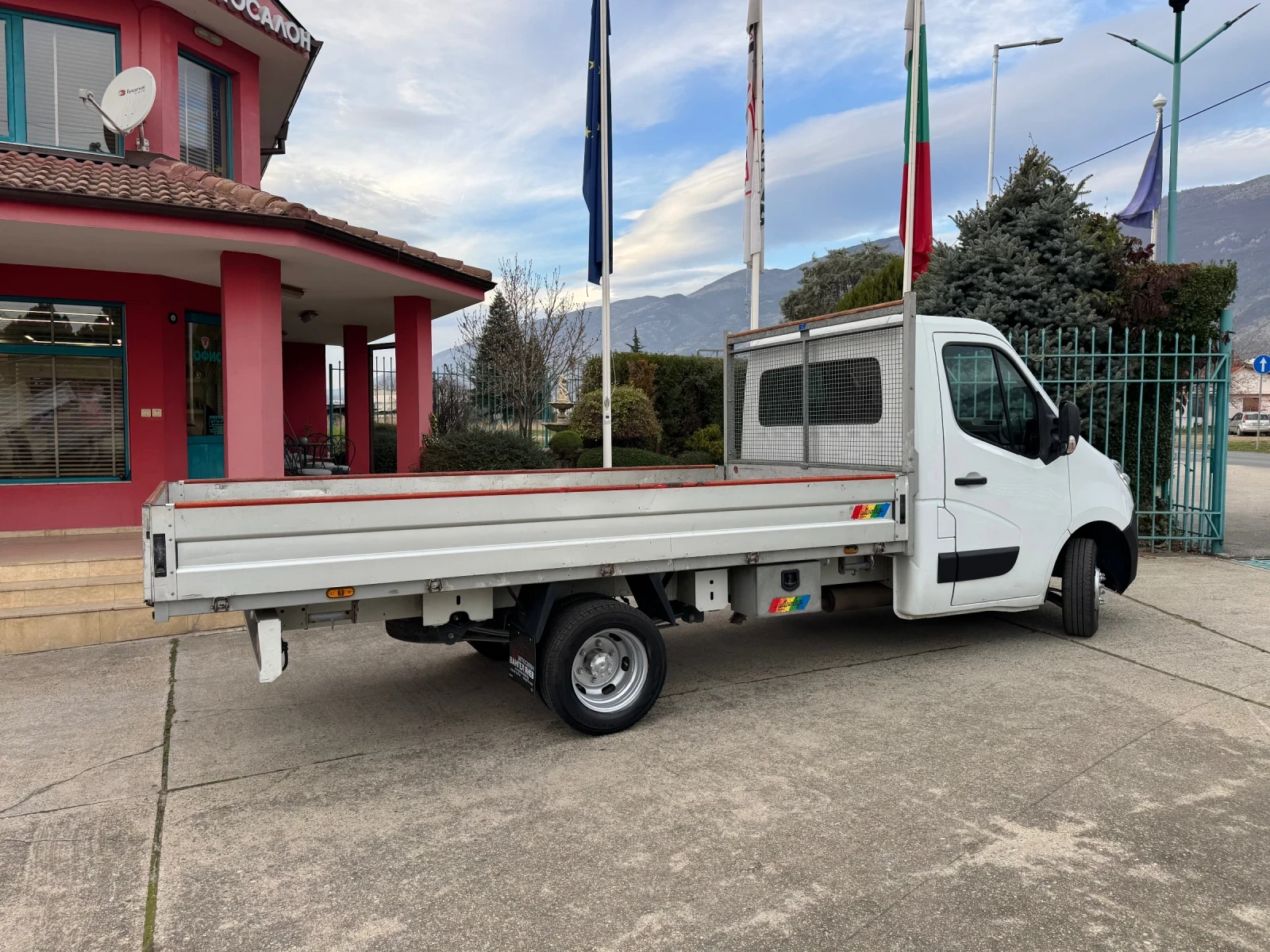 Opel Movano 2.3 CDTI* Euro 5* * 4.10   | Mobile.bg   12