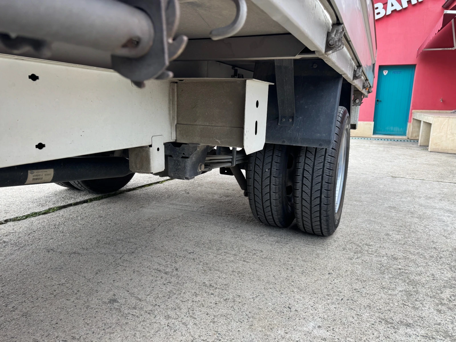 Opel Movano 2.3 CDTI* Euro 5* Климатик* 4.10 метра каросерия - изображение 10