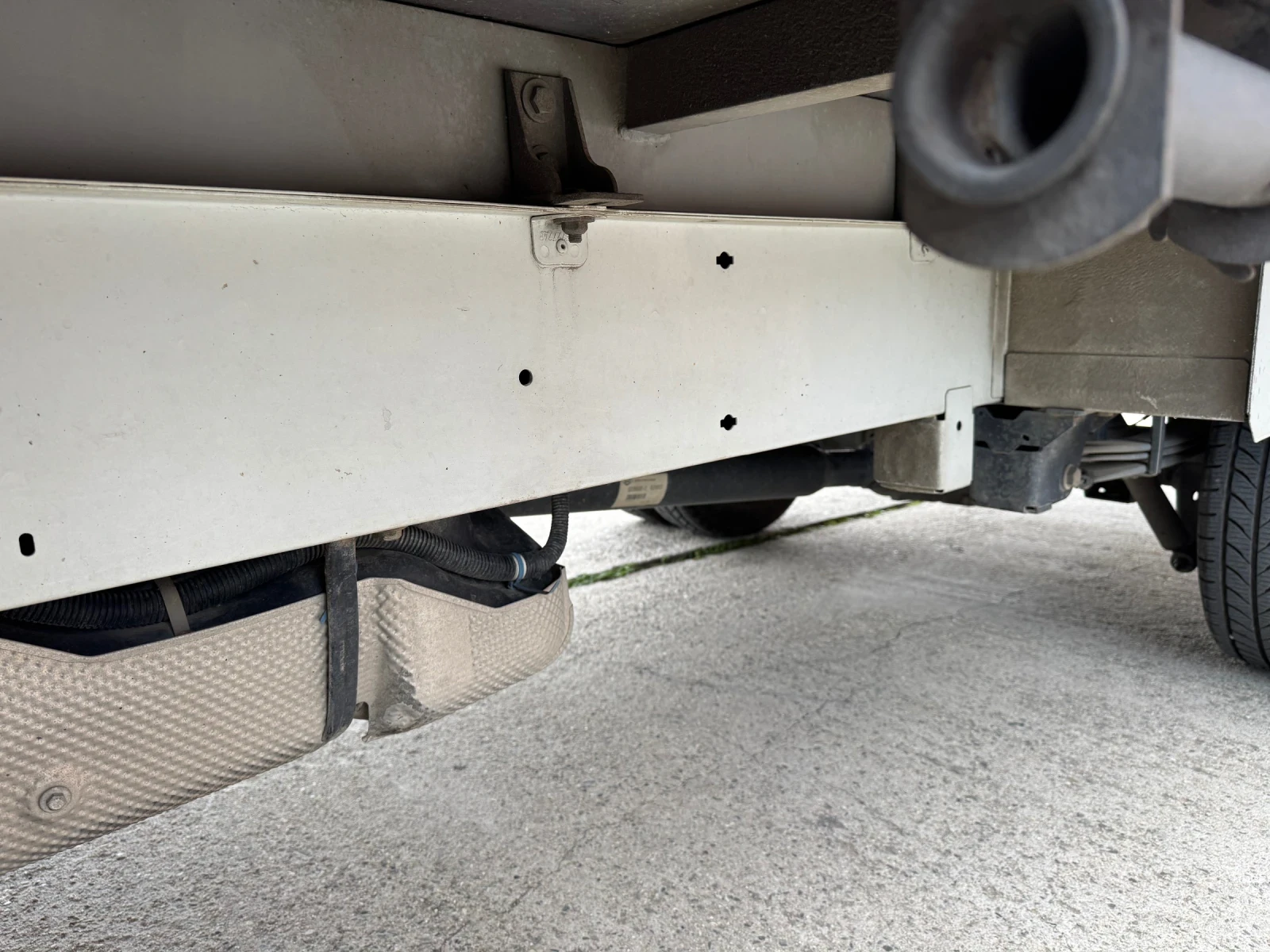 Opel Movano 2.3 CDTI* Euro 5* Климатик* 4.10 метра каросерия - изображение 9