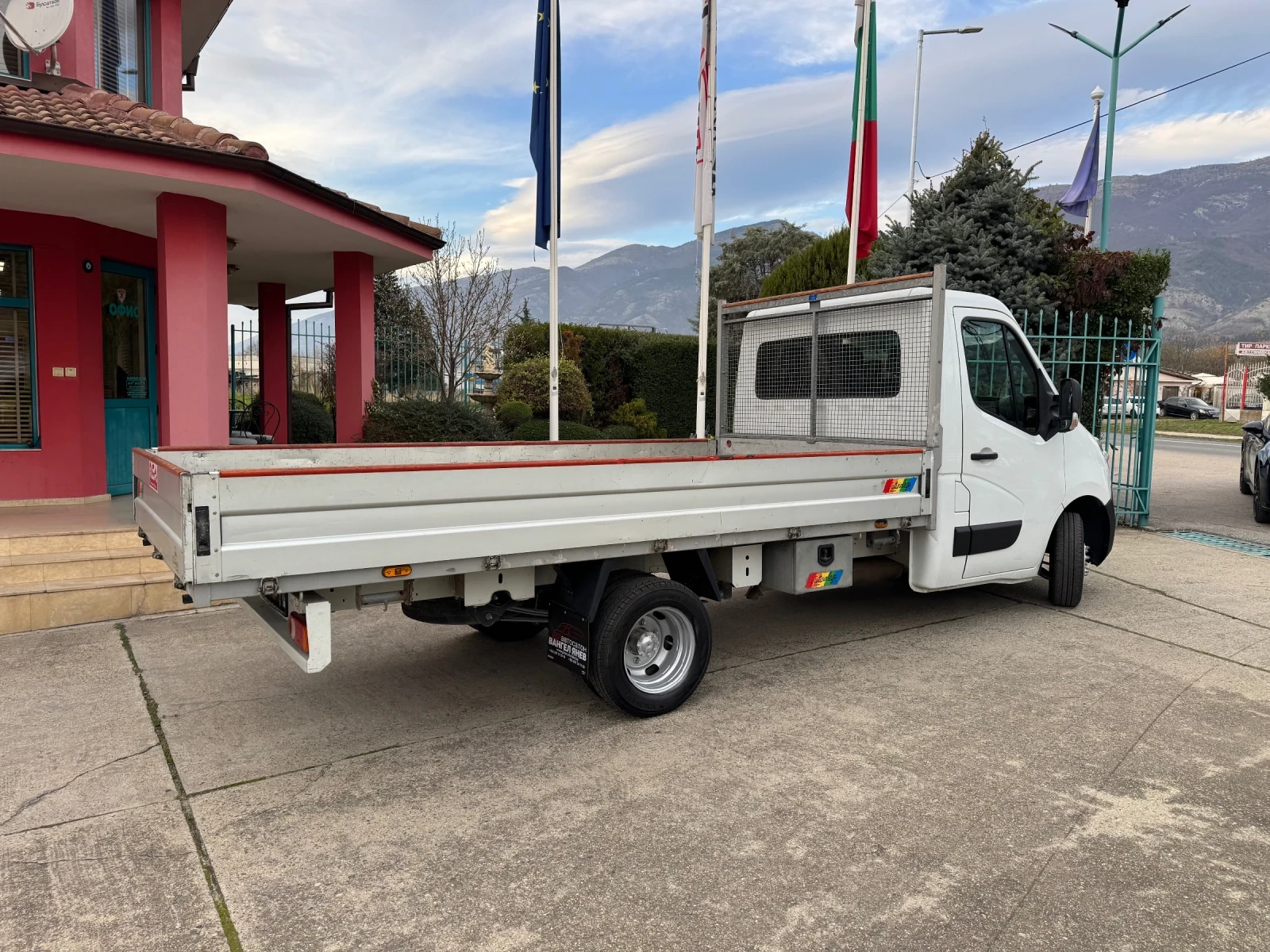 Opel Movano 2.3 CDTI* Euro 5* * 4.10   | Mobile.bg   13