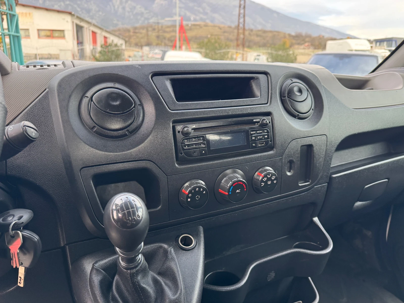 Opel Movano 2.3 CDTI* Euro 5* Климатик* 4.10 метра каросерия - изображение 6