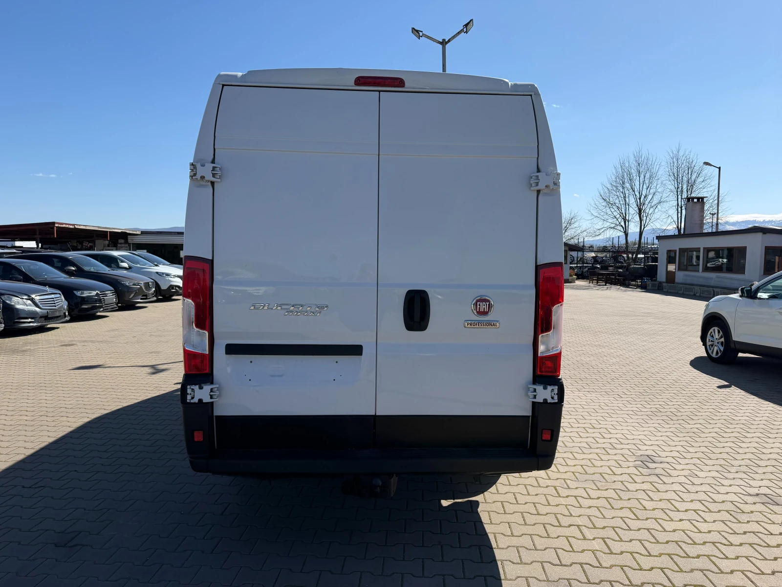 Fiat Ducato MAXI 2.3MJET L3H3 EURO 6, снимка 10 - Бусове и автобуси - 54139858