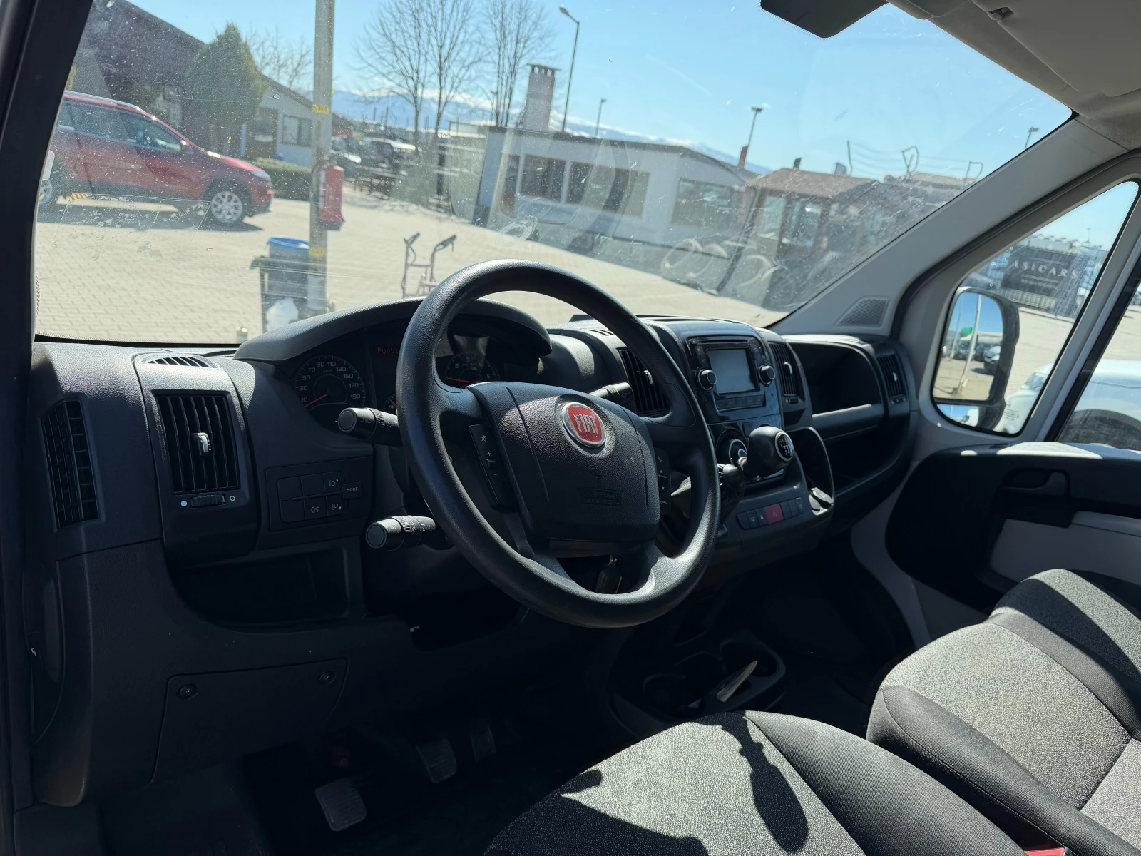 Fiat Ducato MAXI 2.3MJET L3H3 EURO 6, снимка 14 - Бусове и автобуси - 54139858