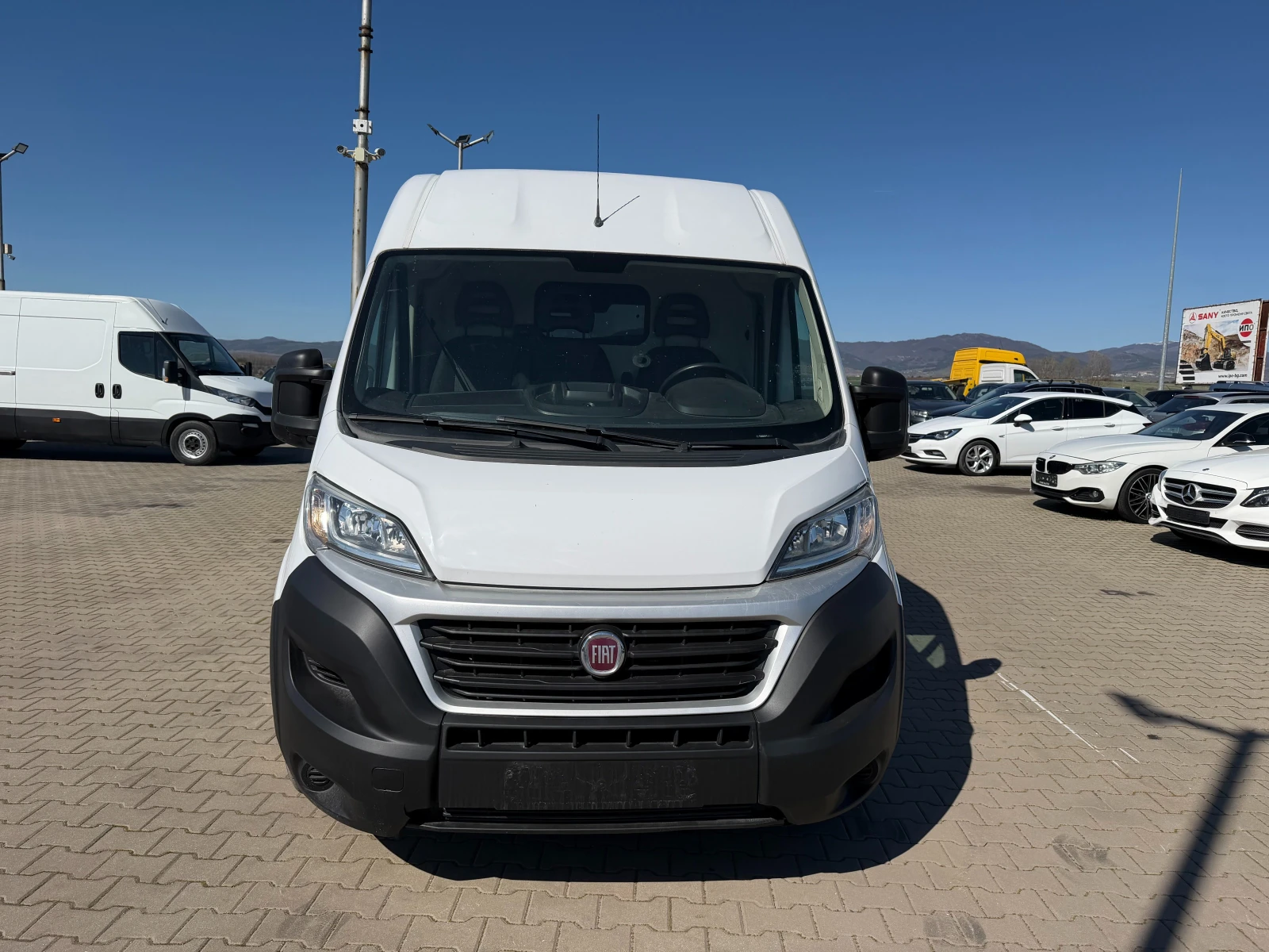 Fiat Ducato MAXI 2.3MJET L3H3 EURO 6, снимка 3 - Бусове и автобуси - 54139858