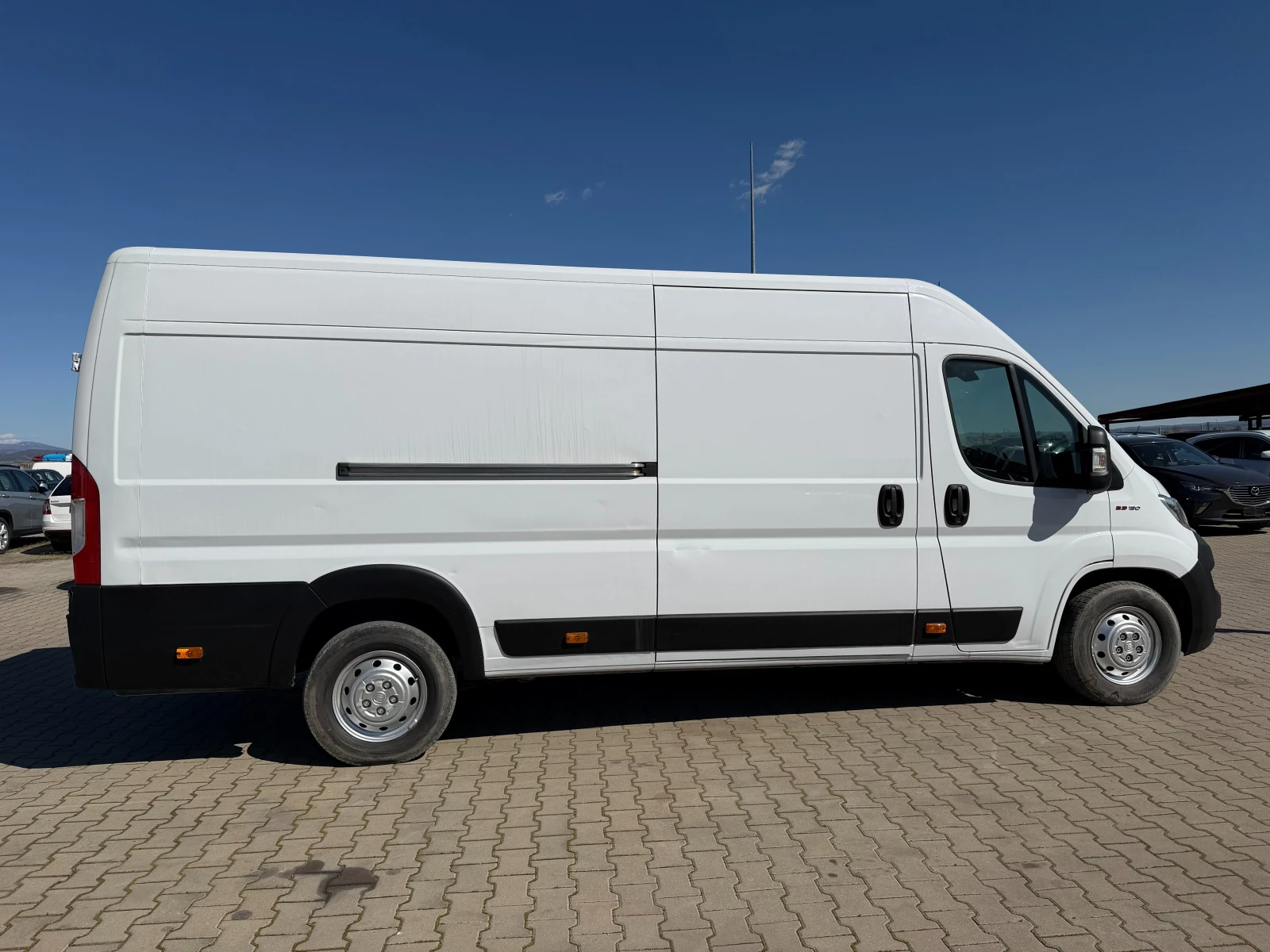 Fiat Ducato MAXI 2.3MJET L3H3 EURO 6, снимка 6 - Бусове и автобуси - 54139858