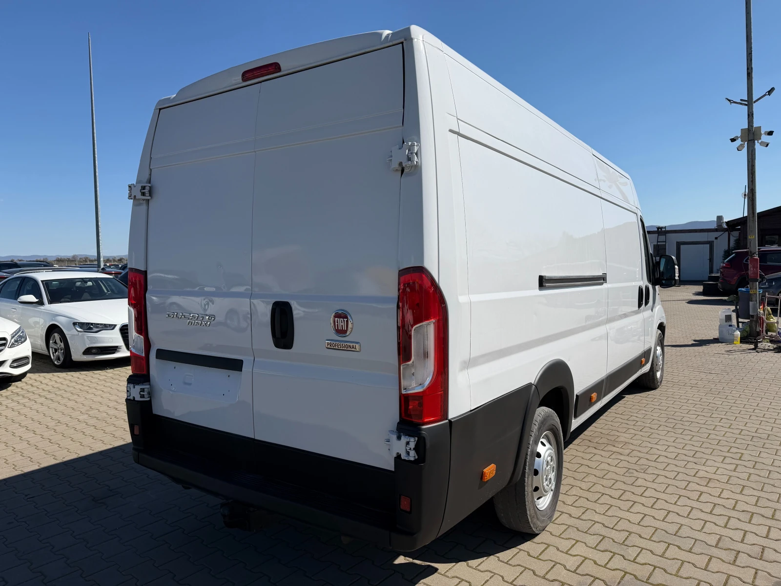 Fiat Ducato MAXI 2.3MJET L3H3 EURO 6, снимка 7 - Бусове и автобуси - 54139858